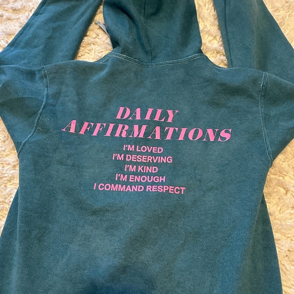 PacSun Zip Up Hoodie - Picture 2 of 5